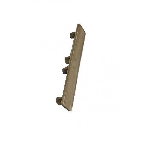ΤΑΠΑ ΠΛΑΣΤΙΚΗ ΓΙΑ WPC ΠΕΡΙΦΡΑΞΗΣ Φ11 150 OAK NATURAL ΤΑΠΑ ΠΛΑΣΤΙΚΗ ΓΙΑ WPC ΠΕΡΙΦΡΑΞΗΣ Φ11 150 OAK NATURAL
