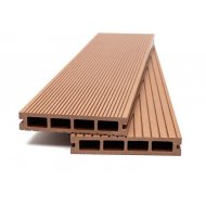 DECK-WPC ΔΑΠΕΔΟΥ 25/145mm L.BROWN 40 
