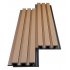 WPC PANEL 2ης ΓΕΝΙΑΣ ΜΕ 3D ΠΗΧΑΚΙΑ 25/147.5mm OAK 5580 