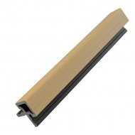 ΓΩΝΙΑ ΕΞΩΤΕΡΙΚΗ 2ης ΓΕΝΙΑΣ 49.5Χ49.5Χ2900 ΓΙΑ PANEL 5550 
