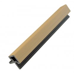 ΓΩΝΙΑ ΕΞΩΤΕΡΙΚΗ 2ης ΓΕΝΙΑΣ 49.5Χ49.5Χ2900 ΓΙΑ PANEL 5550 