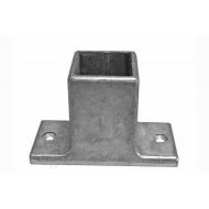 ΒΑΣΗ ΑΠΛΗ ΑΛΟΥΜΙΝΙΟΥ (ΑΒΑΦΗ) 40Χ40 