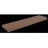 WPC ΠΕΡΙΦΡΑΞΗΣ PRIVE 20/120mm D.BROWN 60110 