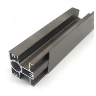 ΚΟΛΩΝΑ ΑΝΟΔ.ΑΛΟΥΜΙΝΙΟΥ ΕΝΙΣΧΥΜΕΝΗ ΜΕ ΚΑΠΑΚΙ 50X47.10 3Μ 