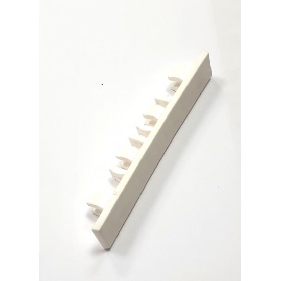 ΤΑΠΑ ΠΛΑΣΤΙΚΗ ΓΙΑ WPC ΠΕΡΙΦΡΑΞΗΣ Φ12 50130 WHITE ΤΑΠΑ ΠΛΑΣΤΙΚΗ ΓΙΑ WPC ΠΕΡΙΦΡΑΞΗΣ Φ12 50130 WHITE