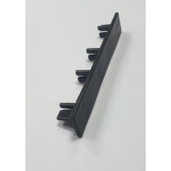 ΤΑΠΑ ΠΛΑΣΤΙΚΗ ΓΙΑ WPC ΠΕΡΙΦΡΑΞΗΣ 21/120mm 90180 