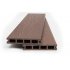 DECK-WPC ΔΑΠΕΔΟΥ ΝΕΑΣ ΓΕΝΙΑΣ 25/146mm L.BROWN 8040 