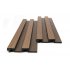 PS PANEL  ΜΕ 3D ΠΗΧΑΚΙΑ 14 RESIDENCE 21/122 mm GOLDEN/BROWN OAK 