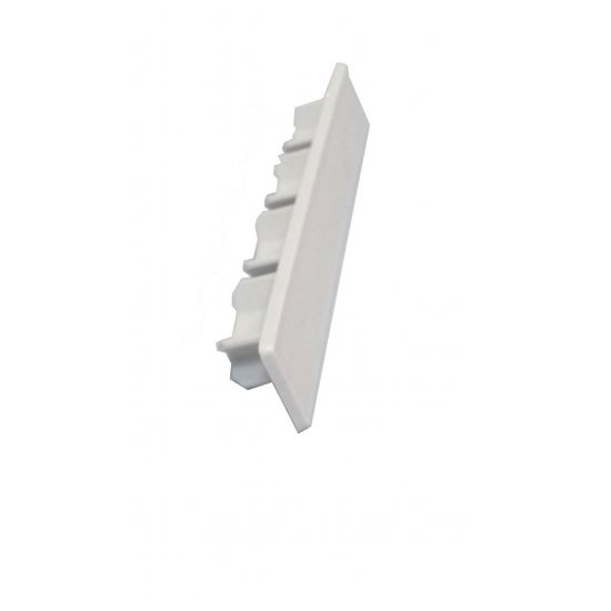 ΤΑΠΑ ΠΛΑΣΤΙΚΗ ΓΙΑ DECK ΔΑΠΕΔΟΥ 25mm 130 WHITE ΤΑΠΑ ΠΛΑΣΤΙΚΗ ΓΙΑ DECK ΔΑΠΕΔΟΥ 25mm 130 WHITE