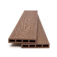 WPC ΠΕΡΙΦΡΑΞΗΣ ΝΕΑΣ ΓΕΝΙΑΣ 21/120mm TEAK 90155 