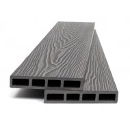 WPC ΠΕΡΙΦΡΑΞΗΣ ΝΕΑΣ ΓΕΝΙΑΣ 21/120mm L.GREY 90180 