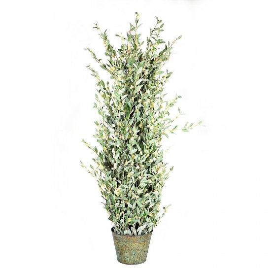 Supergreens Τεχνητό Φυτό Silverberry Πράσινο 183 ε Supergreens Τεχνητό Φυτό Silverberry Πράσινο 183 ε