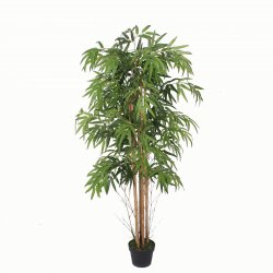 Supergreens Τεχνητό Δέντρο Μπαμπού Lucky Πράσινο 1 Supergreens Τεχνητό Δέντρο Μπαμπού Lucky Πράσινο 1