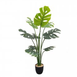 Supergreens Τεχνητό Δέντρο Μονστέρα Πράσινο 120 εκ Supergreens Τεχνητό Δέντρο Μονστέρα Πράσινο 120 εκ