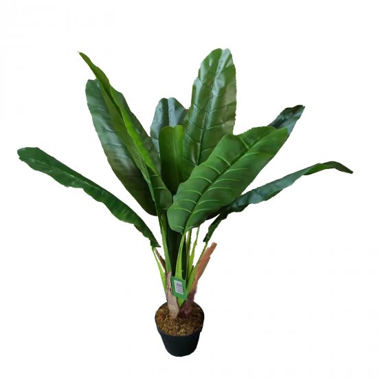 Supergreens Τεχνητό Φυτό Μπανανιά Bastoo Πράσινο 9 Supergreens Τεχνητό Φυτό Μπανανιά Bastoo Πράσινο 9