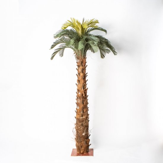 Supergreens Τεχνητό Δέντρο Τσίκας Palm Πράσινο 180