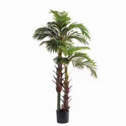 Supergreens Τεχνητό Δέντρο Φοίνικας Coconut Πράσιν Supergreens Τεχνητό Δέντρο Φοίνικας Coconut Πράσιν