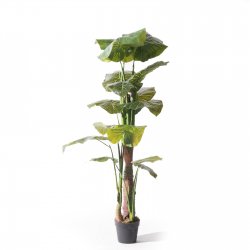 Supergreens Τεχνητό Δέντρο Αλοκάσια Elephant Ears 