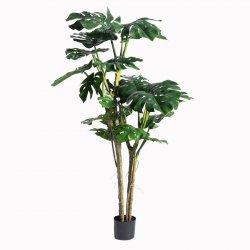 Supergreens Τεχνητό Δέντρο Μονστέρα Πράσινο 180 εκ Supergreens Τεχνητό Δέντρο Μονστέρα Πράσινο 180 εκ
