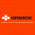 Supergreens Τεχνητό Φυτό Χορτάρι Στίπα 