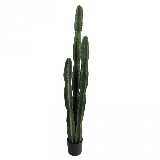 Supergreens Τεχνητός Τριπλός Κάκτος Πράσινος 22x22 Supergreens Τεχνητός Τριπλός Κάκτος Πράσινος 22x22