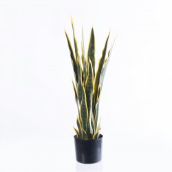 Supergreens Τεχνητό Φυτό Σανσεβιέρα Trifasciata Πρ Supergreens Τεχνητό Φυτό Σανσεβιέρα Trifasciata Πρ