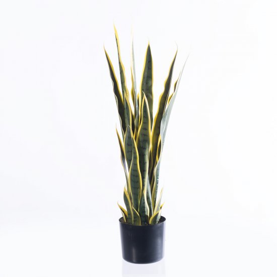 Supergreens Τεχνητό Φυτό Σανσεβιέρα Trifasciata Πρ Supergreens Τεχνητό Φυτό Σανσεβιέρα Trifasciata Πρ