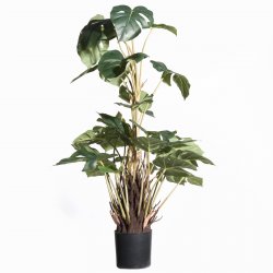 Supergreens Τεχνητό Φυτό Φιλόδενδρο Πράσινο 83 εκ. Supergreens Τεχνητό Φυτό Φιλόδενδρο Πράσινο 83 εκ.