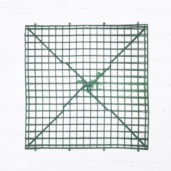 Supergreens Βάση Τεχνητής Φυλλωσιάς DIY 50x50 εκ. Supergreens Βάση Τεχνητής Φυλλωσιάς DIY 50x50 εκ.