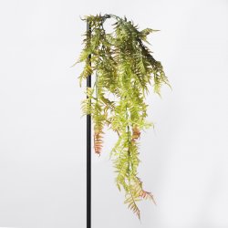 Supergreens Τεχνητή Κρεμαστή Φτέρη Boston 2-Tone Π Supergreens Τεχνητή Κρεμαστή Φτέρη Boston 2-Tone Π