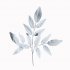 Supergreens Τεχνητό Κλωνάρι Βότανο Μαύρο 72 εκ.