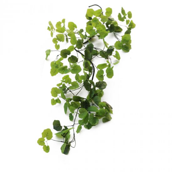 Supergreens Τεχνητή Γιρλάντα Μπιγκόνια Velvetleaf Supergreens Τεχνητή Γιρλάντα Μπιγκόνια Velvetleaf