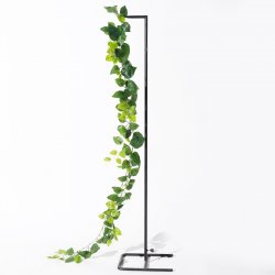 Supergreens Τεχνητή Γιρλάντα Φίκος Πράσινος 180 εκ