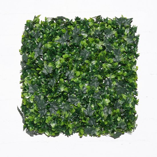 Supergreens Τεχνητή Φυλλωσιά Κισσός με Φίκο 50x50 Supergreens Τεχνητή Φυλλωσιά Κισσός με Φίκο 50x50