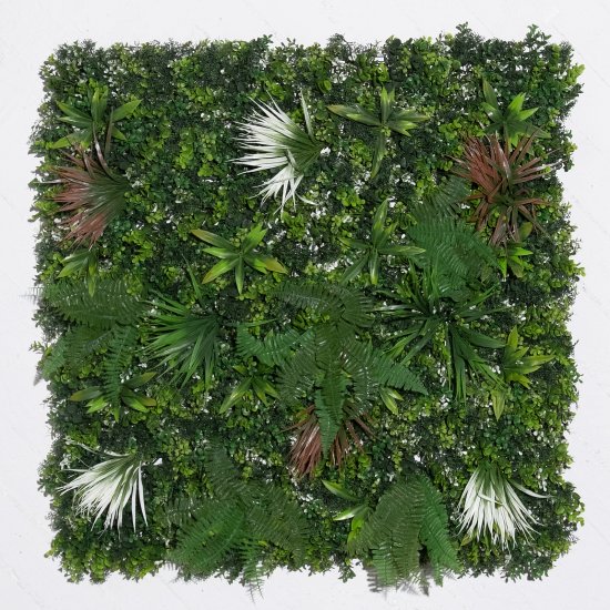 Supergreens Τεχνητή Φυλλωσιά Φτέρη Στίπα 100x100 ε Supergreens Τεχνητή Φυλλωσιά Φτέρη Στίπα 100x100 ε