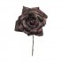 Supergreens Τεχνητό Κλωνάρι Τριαντάφυλλο Παγωμένο 
