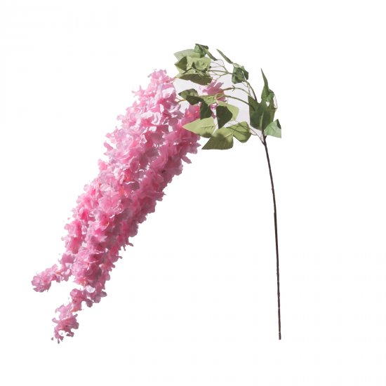 Supergreens Τεχνητή Κρεμαστή Γλυσίνια Baby Pink Ρο Supergreens Τεχνητή Κρεμαστή Γλυσίνια Baby Pink Ρο