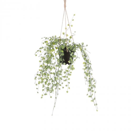Supergreens Τεχνητό Κρεμαστό Φυτό String of Turtle Supergreens Τεχνητό Κρεμαστό Φυτό String of Turtle