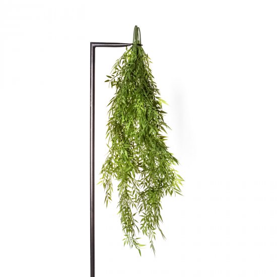 Supergreens Τεχνητό Κρεμαστό Μπαμπού Πράσινο Σκούρ Supergreens Τεχνητό Κρεμαστό Μπαμπού Πράσινο Σκούρ