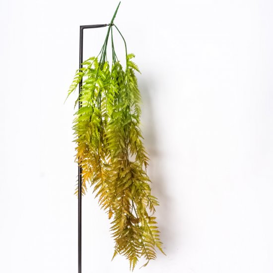 Supergreens Τεχνητή Kρεμαστή Φτέρη Cinnamon Dual T Supergreens Τεχνητή Kρεμαστή Φτέρη Cinnamon Dual T