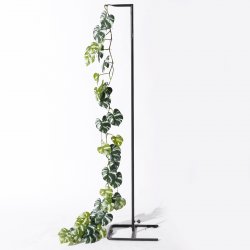 Supergreens Τεχνητή Γιρλάντα Μονστέρα Albo Variega Supergreens Τεχνητή Γιρλάντα Μονστέρα Albo Variega