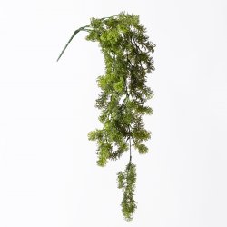 Supergreens Τεχνητή Κρεμαστή Φτέρη Πράσινη Σκούρη Supergreens Τεχνητή Κρεμαστή Φτέρη Πράσινη Σκούρη