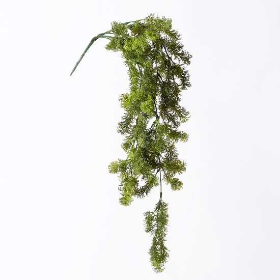 Supergreens Τεχνητή Κρεμαστή Φτέρη Πράσινη Σκούρη Supergreens Τεχνητή Κρεμαστή Φτέρη Πράσινη Σκούρη