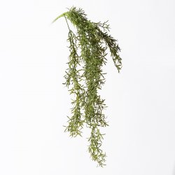 Supergreens Τεχνητή Κρεμαστή Φτέρη Πράσινη Σκούρη Supergreens Τεχνητή Κρεμαστή Φτέρη Πράσινη Σκούρη