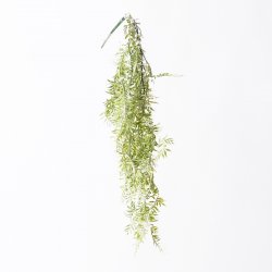 Supergreens Τεχνητή Κρεμαστή Φτέρη Λευκή 77 εκ. Supergreens Τεχνητή Κρεμαστή Φτέρη Λευκή 77 εκ.