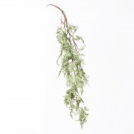 Supergreens Τεχνητή Kρεμαστή Φτέρη Cinnamon Πράσιν