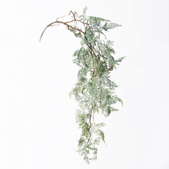 Supergreens Τεχνητή Kρεμαστή Φτέρη Cinnamon Πράσιν Supergreens Τεχνητή Kρεμαστή Φτέρη Cinnamon Πράσιν