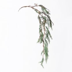 Supergreens Τεχνητό Κρεμαστό Reindeer Moss Πράσινο Supergreens Τεχνητό Κρεμαστό Reindeer Moss Πράσινο