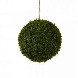 Supergreens Τεχνητή Κρεμαστή Σφαίρα Πυξάρι Πράσινη Supergreens Τεχνητή Κρεμαστή Σφαίρα Πυξάρι Πράσινη