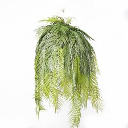 Supergreens Τεχνητή Κρεμαστή Ρίζα/Φωτιστικό Αρέκα Supergreens Τεχνητή Κρεμαστή Ρίζα/Φωτιστικό Αρέκα